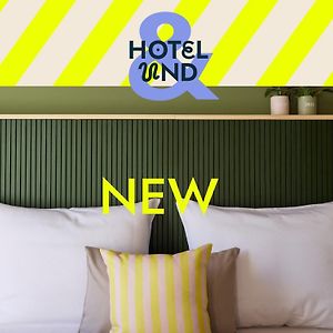 Hotel Und - Smart Alpine Stay